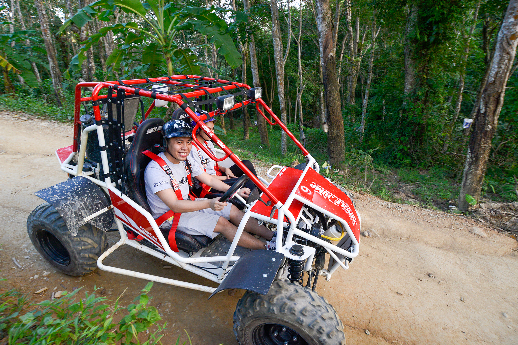 ATV Quad Bike Tour Phuket Tour