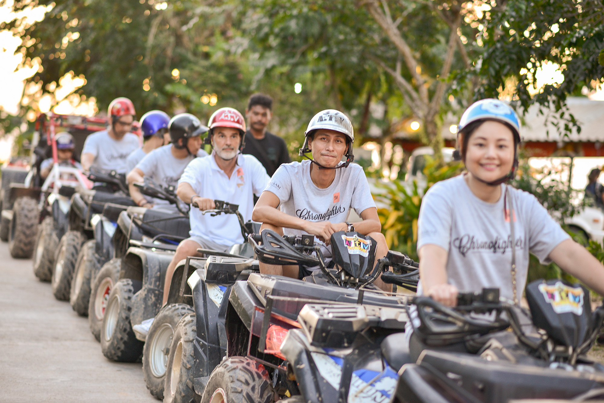 ATV Quad Bike Tour Phuket Tour