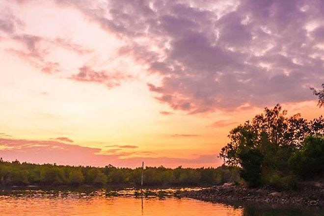 Phang Nga Sunrise Tour Premium Trip