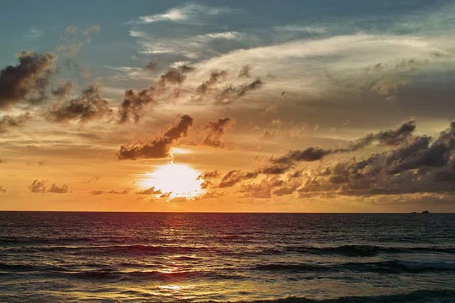 Phang Nga Sunrise Tour Premium Trip