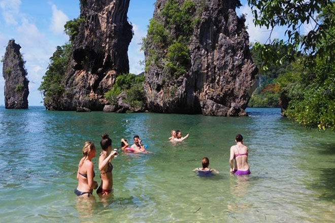 Phang Nga Sunrise Tour Premium Trip