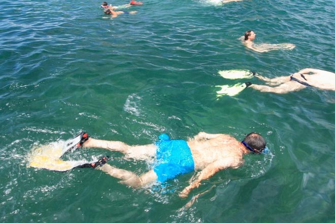Phang Nga Bay & Khai Island Tour by speed boat