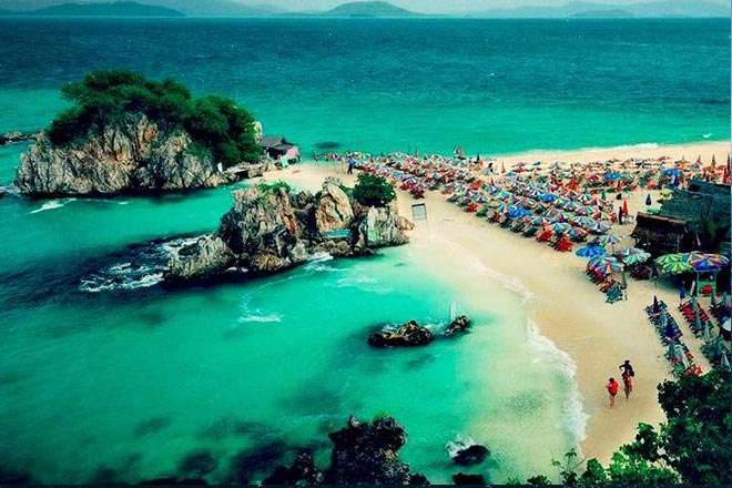Phang Nga Bay & Khai Island Tour by speed boat