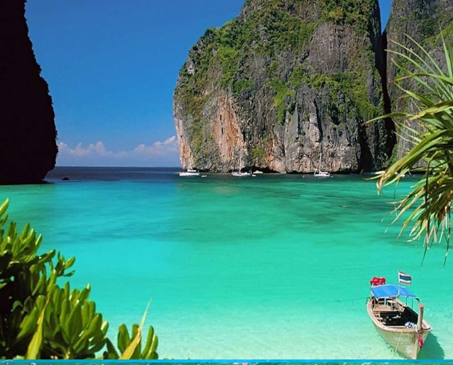 Phi Phi Maya Bay & Khai Islands Tour by Speed boat from Phuket