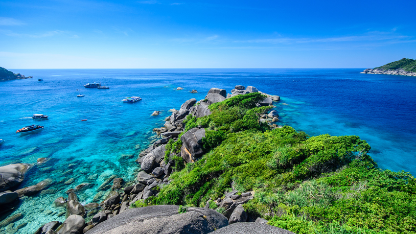 Similan Island Tour