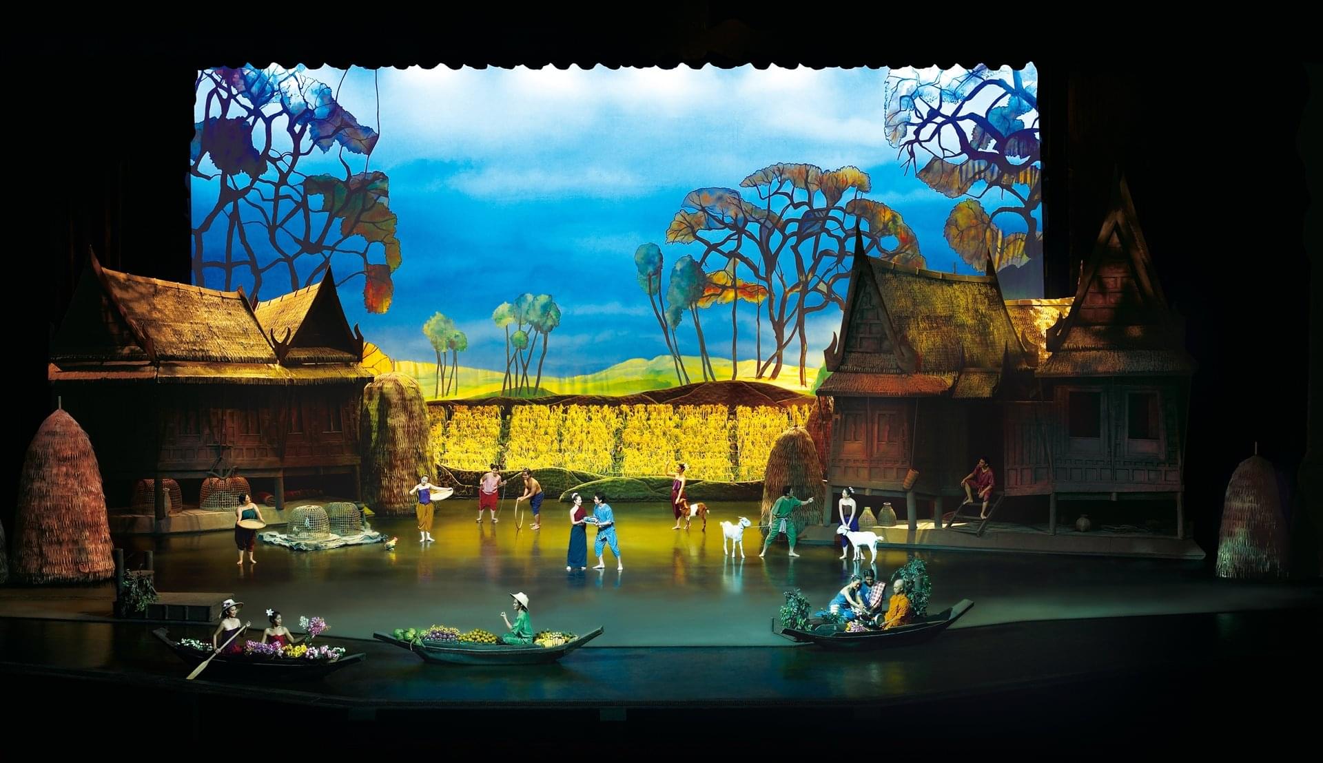 Siam Niramit Show