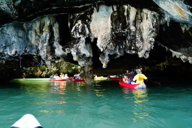 Private Tour to James Bond Island