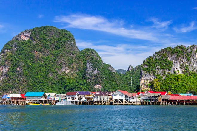 Private Tour to James Bond Island