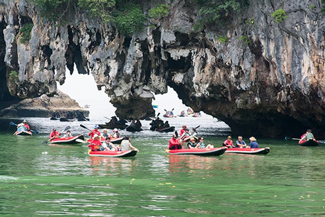 Private Tour to James Bond Island