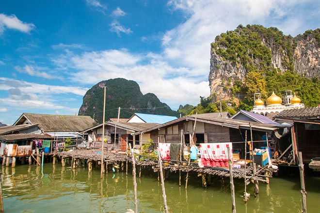 Private Tour to James Bond Island