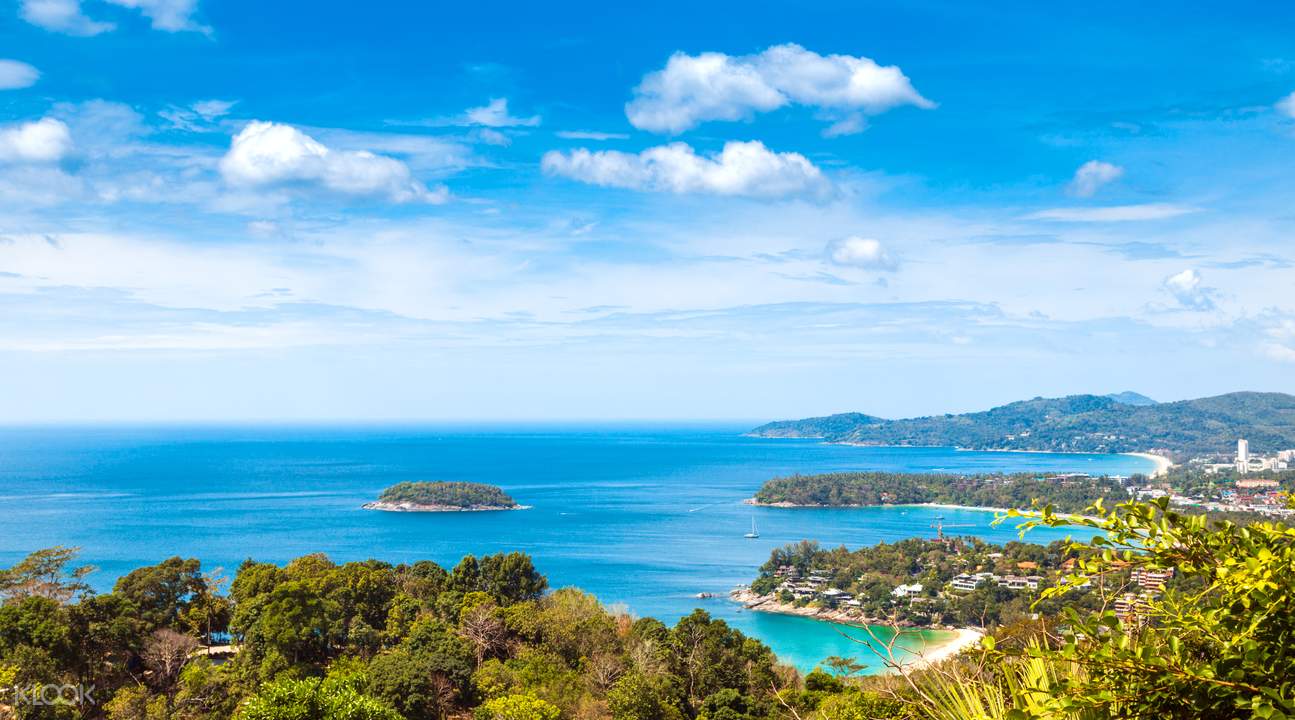 Phuket Sightseeing and City Tour