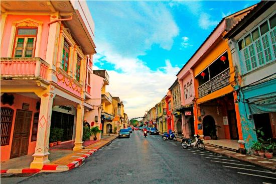 Phuket Sightseeing and City Tour