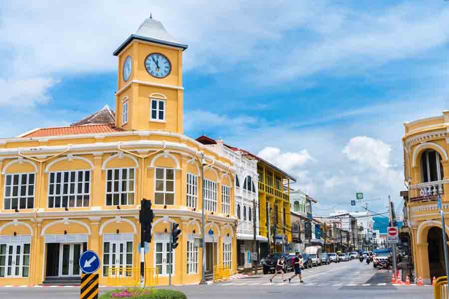 Phuket Sightseeing and City Tour