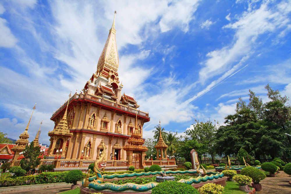 Phuket Sightseeing and City Tour