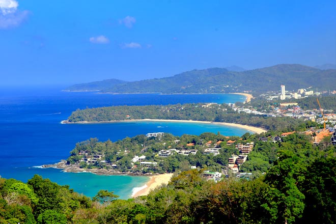 Phuket Sightseeing and City Tour