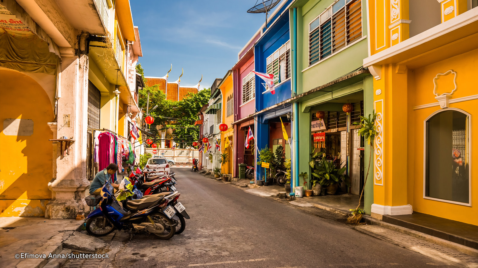 Phuket Sightseeing and City Tour