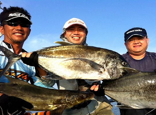Phuket Fishing and Trolling Tour