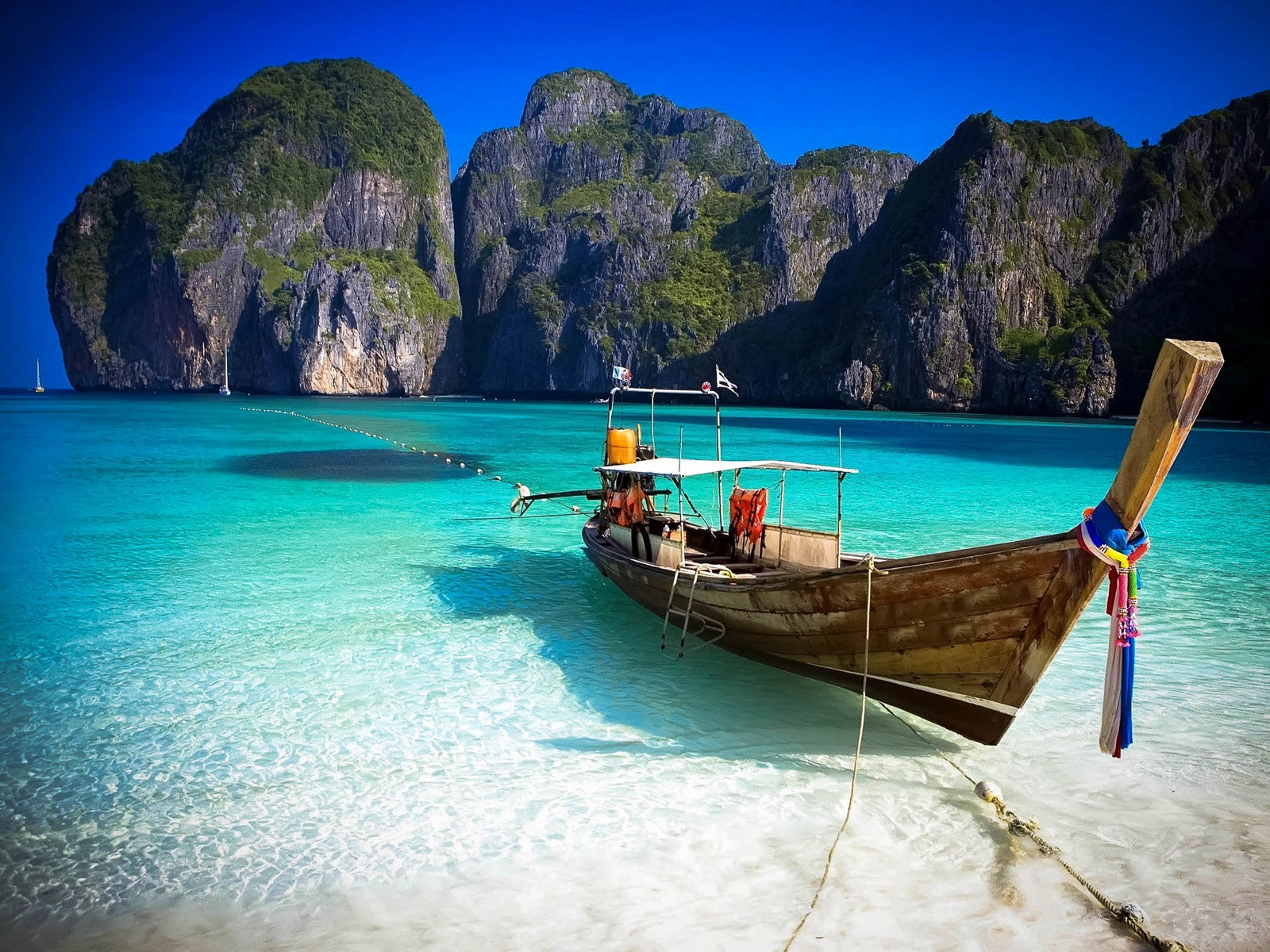 Phi Phi Green  & Khai Island Tour by speed boat