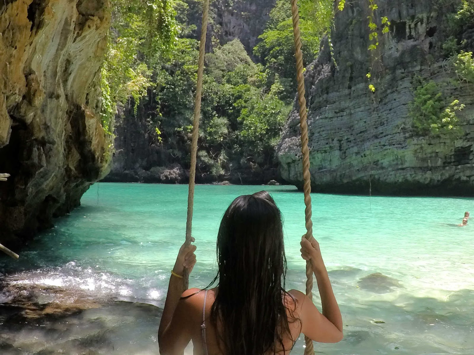Phi Phi Green  & Khai Island Tour by speed boat