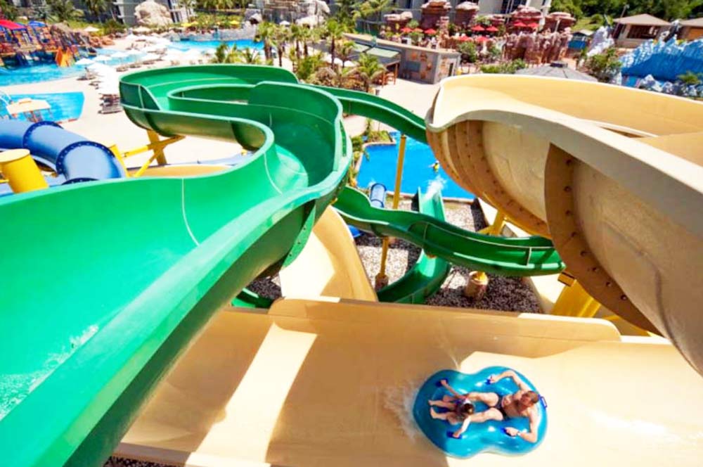 Splash Jungle Water Park Phuket