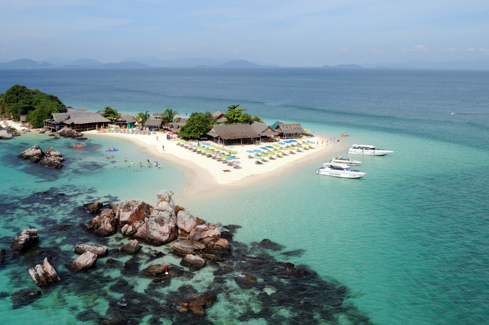 Full Day Khai Island