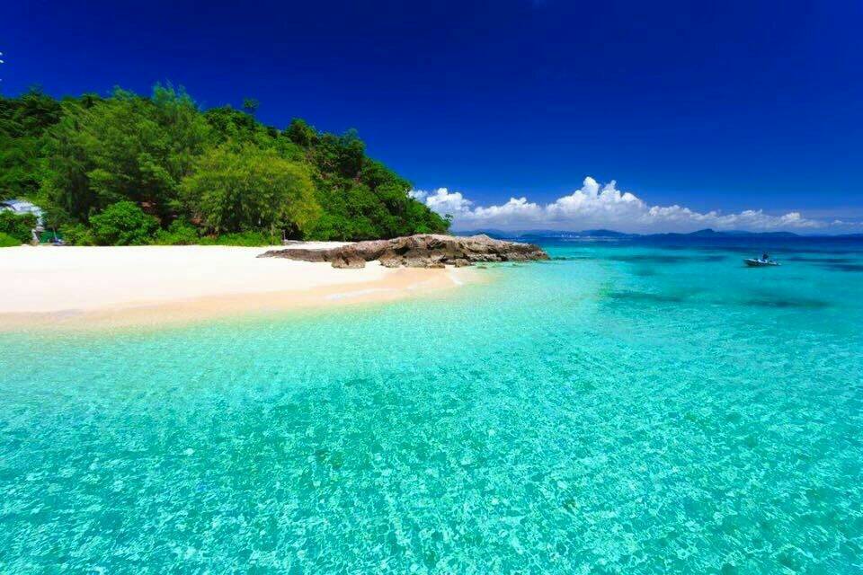 Phi Phi Maya Maiton Khai Island By SpeedBoat