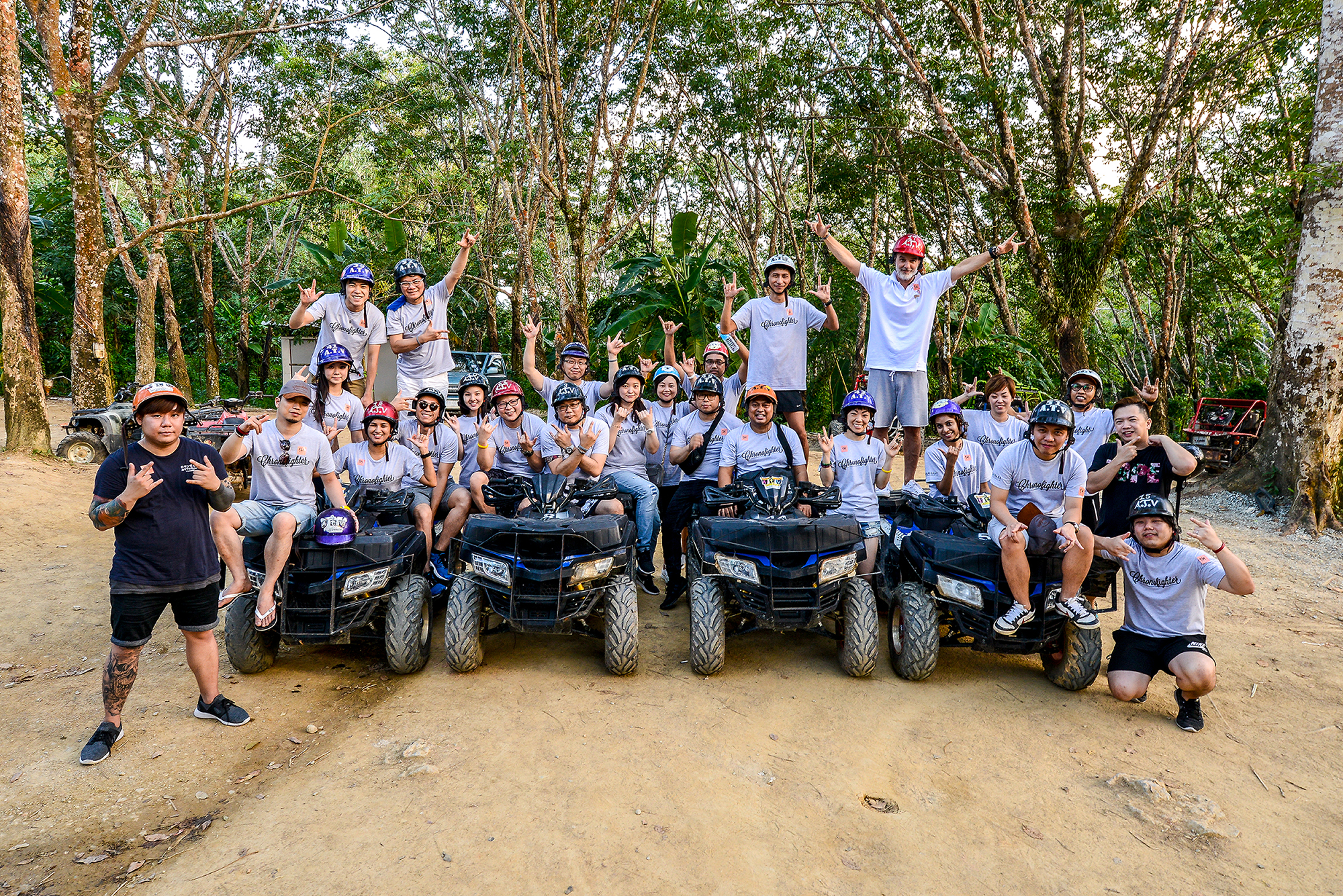 ATV Quad Bike Tour Phuket Tour