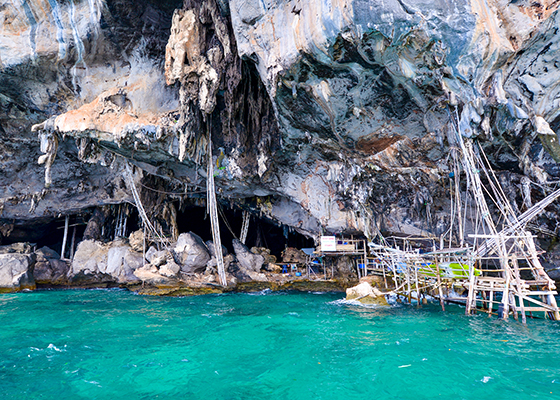 Phi Phi Island Tour by big boat Tour