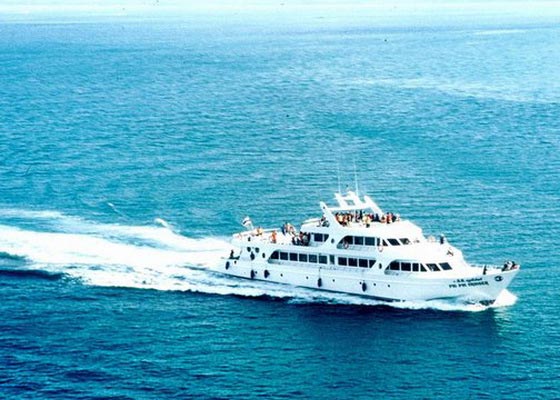 Phi Phi Island Tour by big boat Tour
