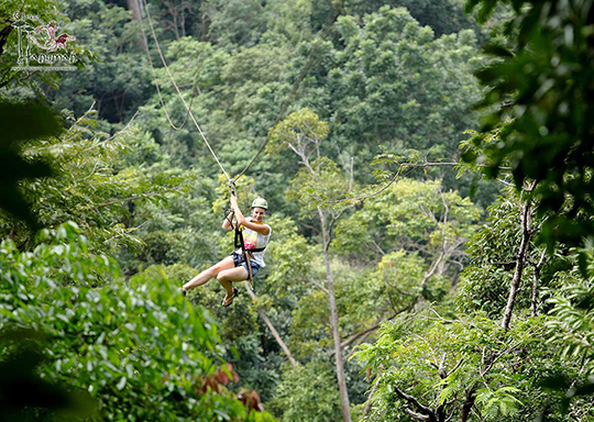 ATV Bike + Flying Hanuman