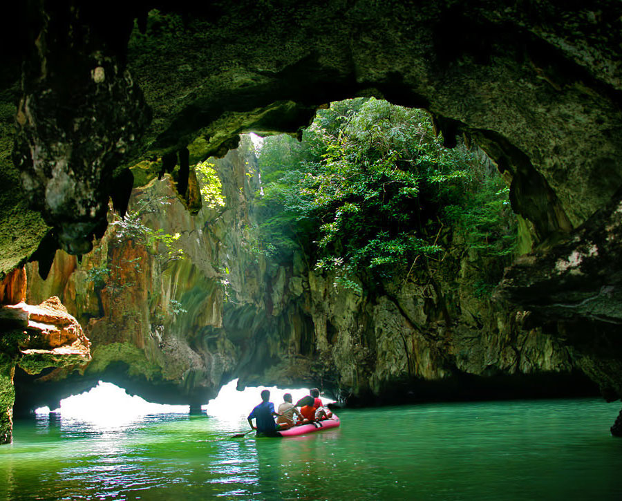 Phang Nga Bay by Speed boat