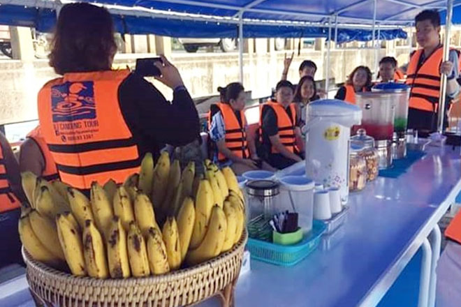 Phang Nga  Sea Canoe by Big Boat