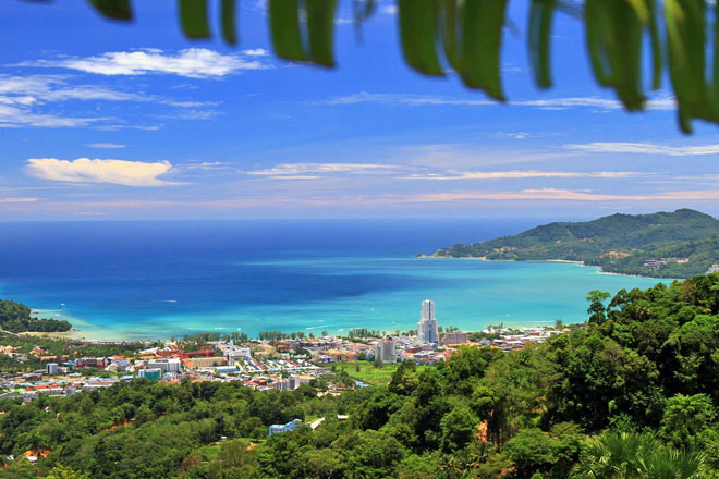 Phuket City and Shopping Tour