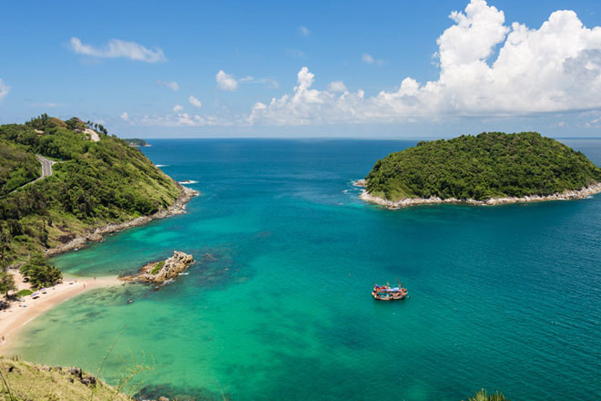 Phuket City and Shopping Tour