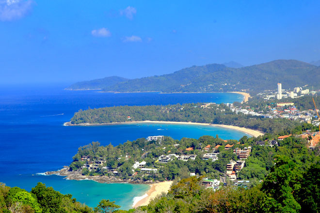 Phuket City and Shopping Tour