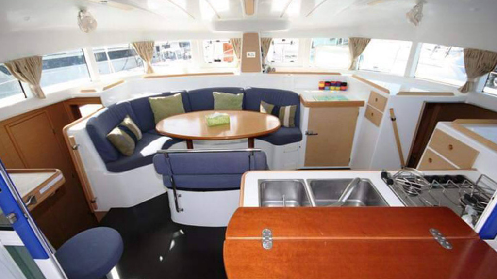 Sunset Dinner Cruise by catamaran