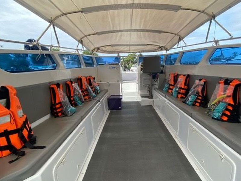 Private Speed Boat Max 10 persons