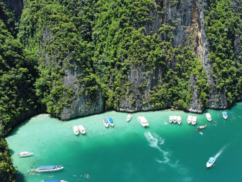 Private Speed Boat Max 10 persons