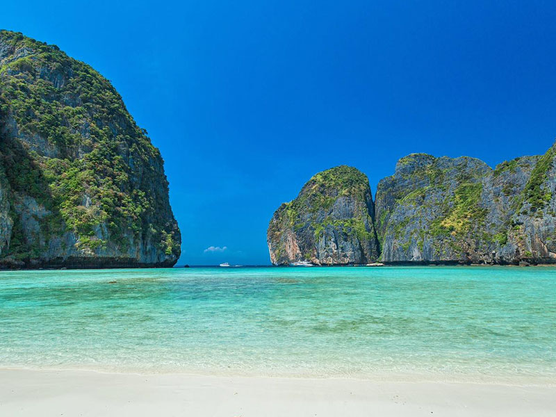 Private Phi Phi Sunrise Tour by Speed Boat