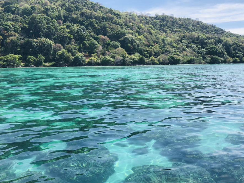 Private Phi Phi Sunrise Tour by Speed Boat