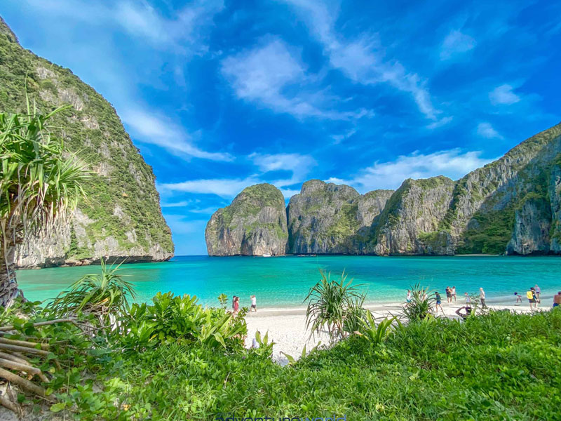 Private Phi Phi Sunrise Tour by Speed Boat