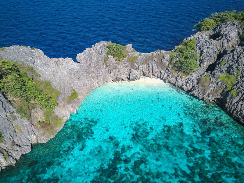 Private Phi Phi Sunrise Tour by Speed Boat